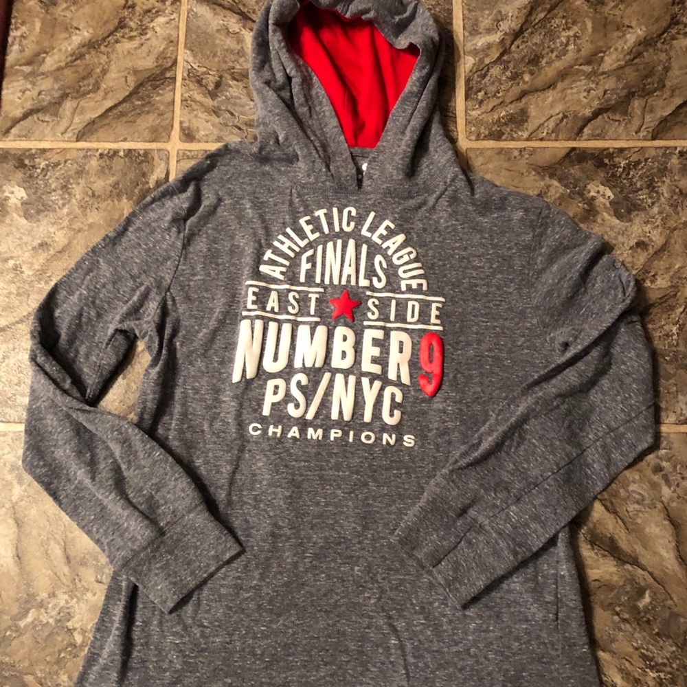 2 AWESOME long sleeve shirts boys XL 14/16